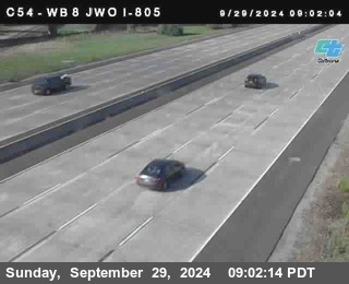 WB 8 JWO Rte 805