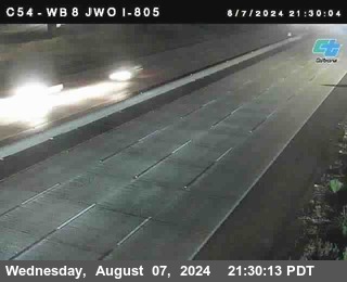 WB 8 JWO Rte 805