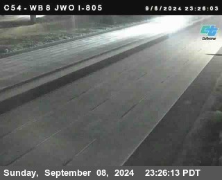 WB 8 JWO Rte 805