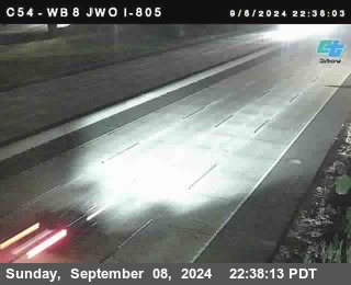 WB 8 JWO Rte 805