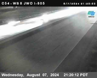 WB 8 JWO Rte 805