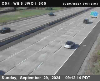 WB 8 JWO Rte 805