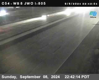 WB 8 JWO Rte 805