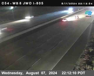 WB 8 JWO Rte 805