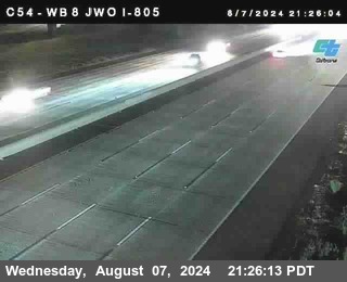 WB 8 JWO Rte 805