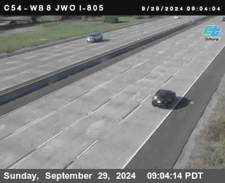 WB 8 JWO Rte 805