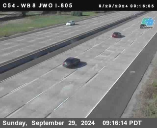 WB 8 JWO Rte 805