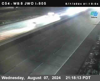 WB 8 JWO Rte 805