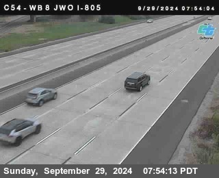 WB 8 JWO Rte 805