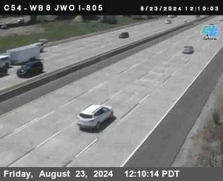 WB 8 JWO Rte 805