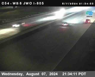 WB 8 JWO Rte 805