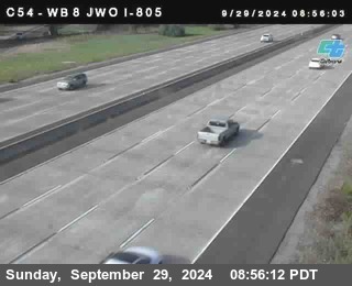 WB 8 JWO Rte 805