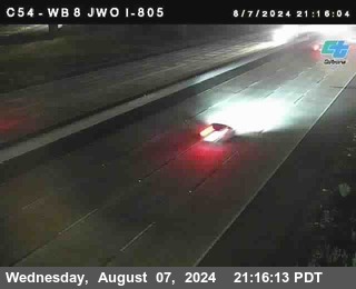 WB 8 JWO Rte 805