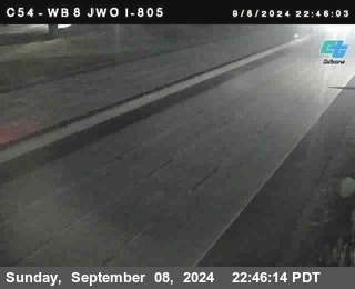 WB 8 JWO Rte 805