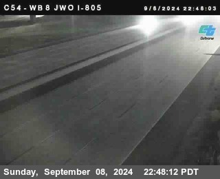 WB 8 JWO Rte 805