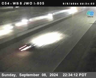 WB 8 JWO Rte 805