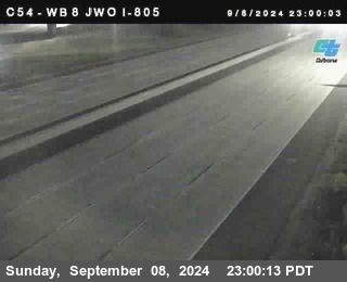 WB 8 JWO Rte 805