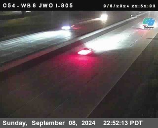 WB 8 JWO Rte 805