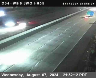 WB 8 JWO Rte 805