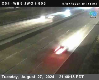 WB 8 JWO Rte 805