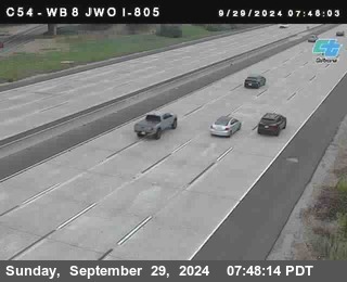 WB 8 JWO Rte 805