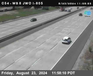 WB 8 JWO Rte 805