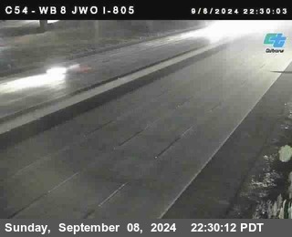 WB 8 JWO Rte 805