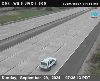 WB 8 JWO Rte 805