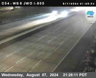 WB 8 JWO Rte 805