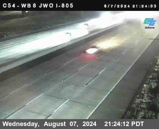 WB 8 JWO Rte 805