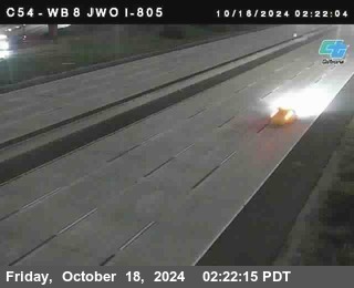 WB 8 JWO Rte 805