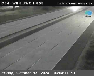 WB 8 JWO Rte 805