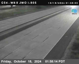 WB 8 JWO Rte 805