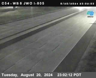 WB 8 JWO Rte 805