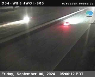 WB 8 JWO Rte 805