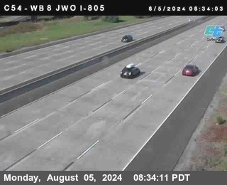 WB 8 JWO Rte 805