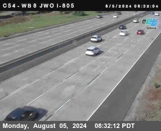 WB 8 JWO Rte 805