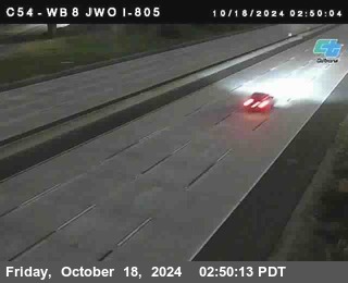 WB 8 JWO Rte 805