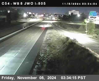 WB 8 JWO Rte 805