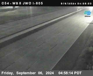 WB 8 JWO Rte 805