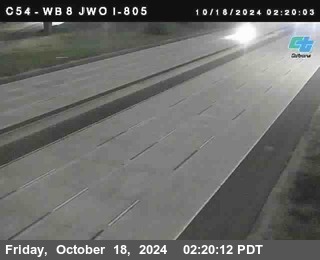 WB 8 JWO Rte 805