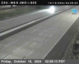 WB 8 JWO Rte 805