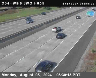 WB 8 JWO Rte 805