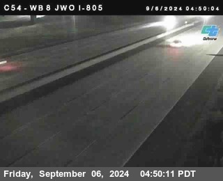 WB 8 JWO Rte 805