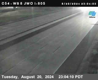 WB 8 JWO Rte 805