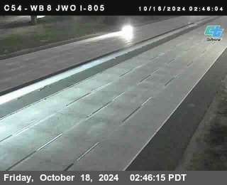 WB 8 JWO Rte 805