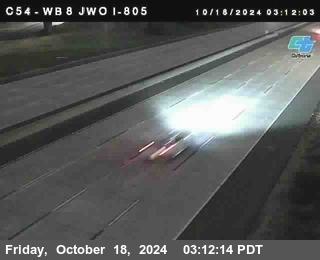 WB 8 JWO Rte 805