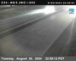 WB 8 JWO Rte 805