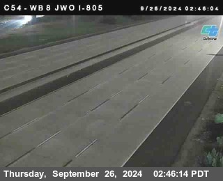 WB 8 JWO Rte 805