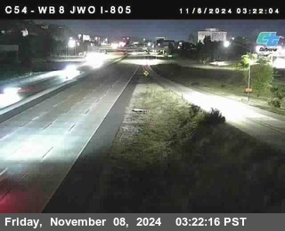 WB 8 JWO Rte 805